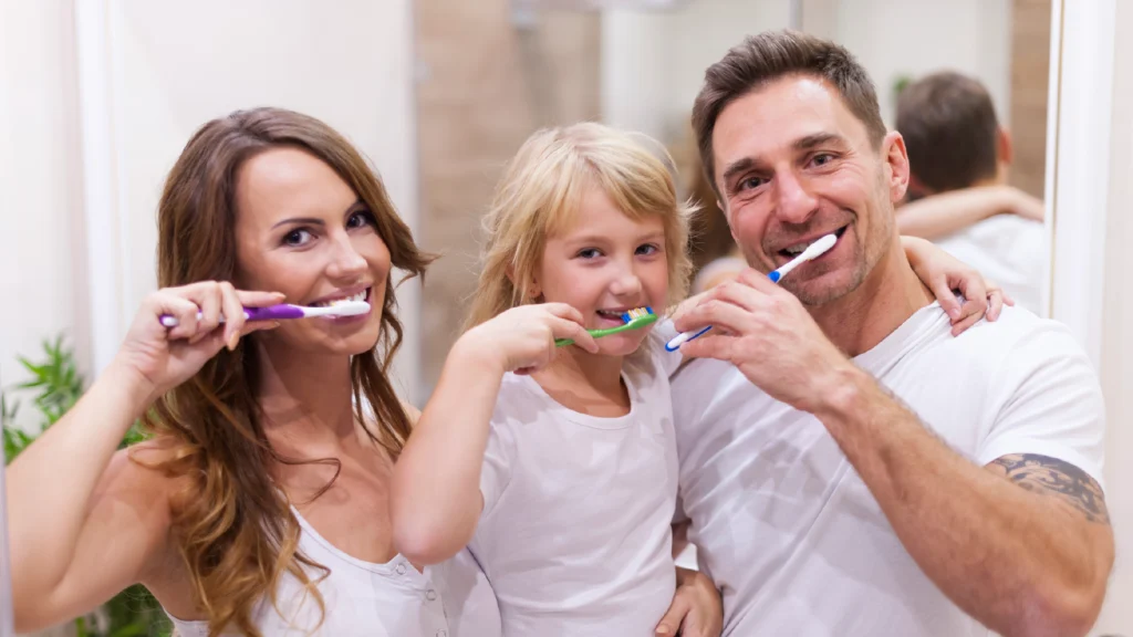 kids dental care